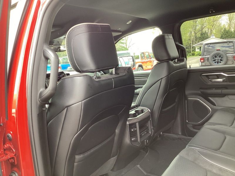 New 2026 Ram 1500 Truck