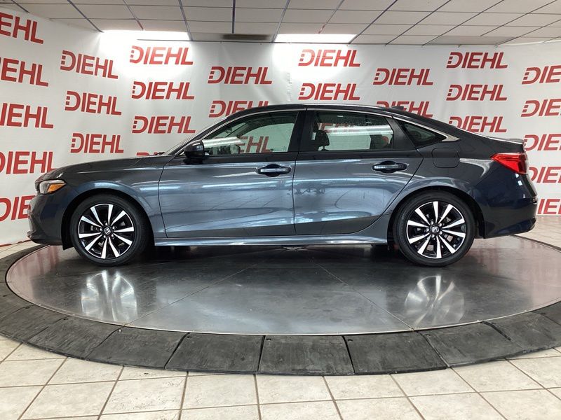 Used 2024 Honda Civic Sedan