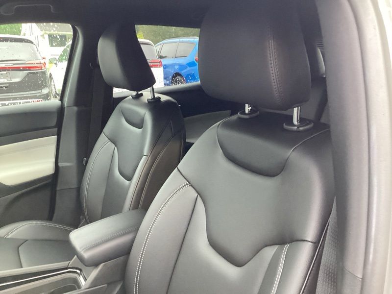 New 2026 Jeep Compass SUV