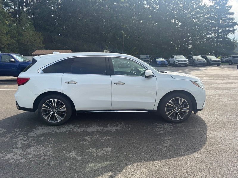 Used 2020 Acura MDX SUV