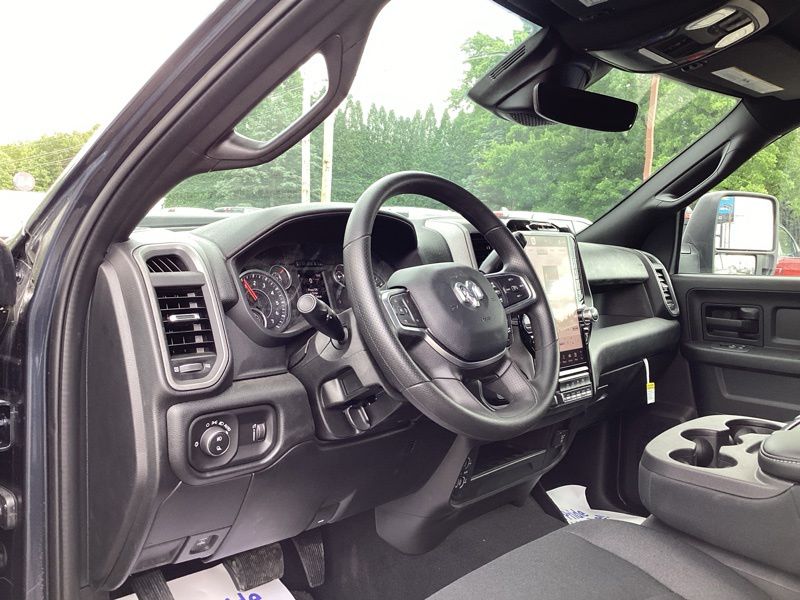 New 2026 Ram 2500 Truck