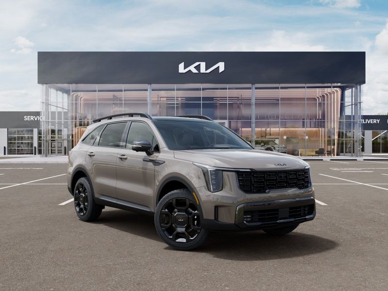 New 2026 Kia Sorento SUV