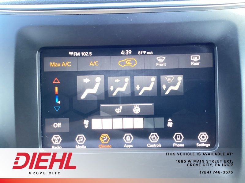 Used 2020 Jeep Cherokee SUV