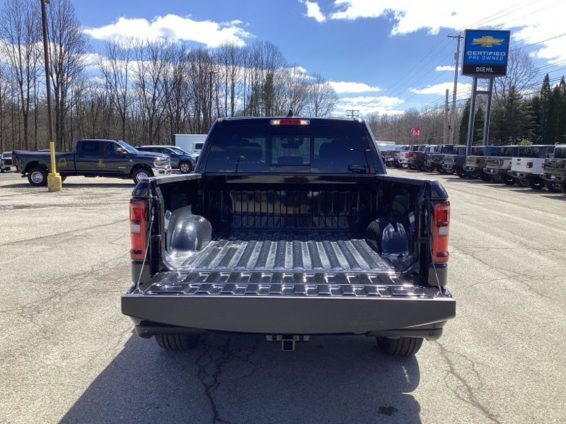 New 2026 Ram 1500 Truck