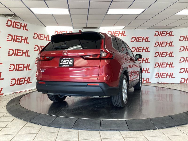 Used 2024 Honda CR-V SUV