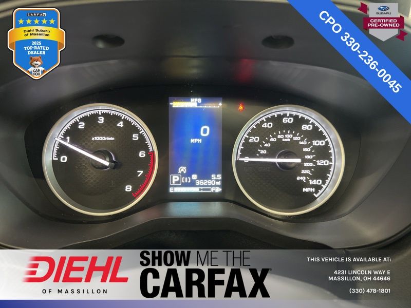 Used 2023 Subaru Forester SUV