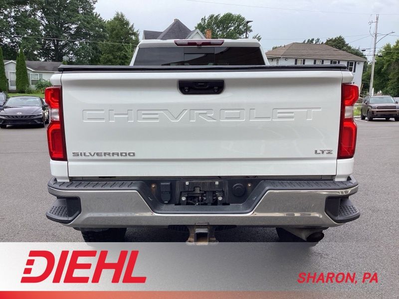 Used 2022 Chevrolet Silverado 2500HD Truck