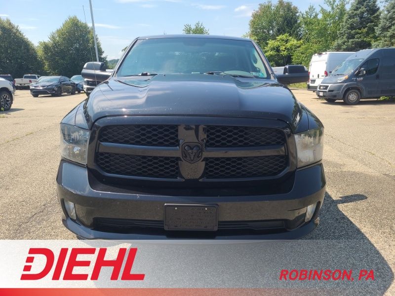 Used 2016 Ram 1500 Truck