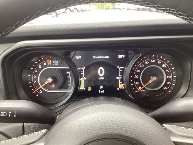 New 2026 Jeep Gladiator Truck