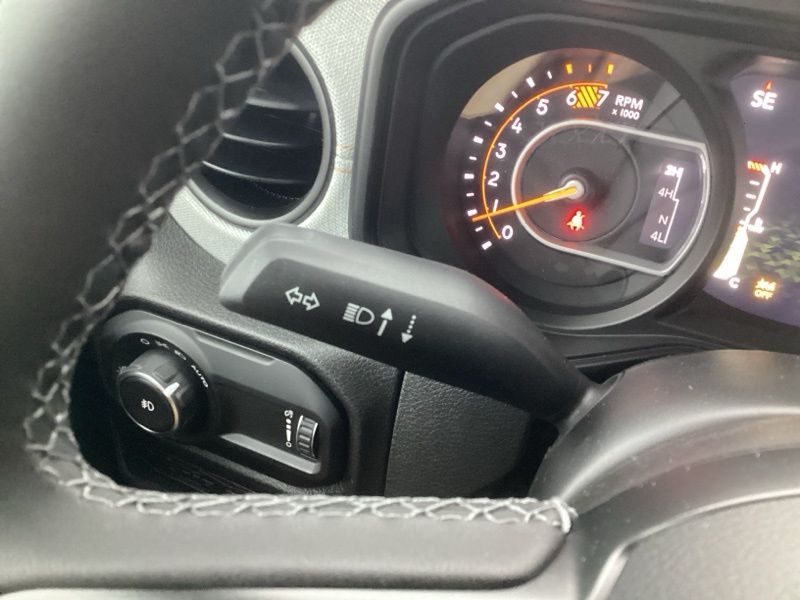 New 2026 Jeep Wrangler SUV