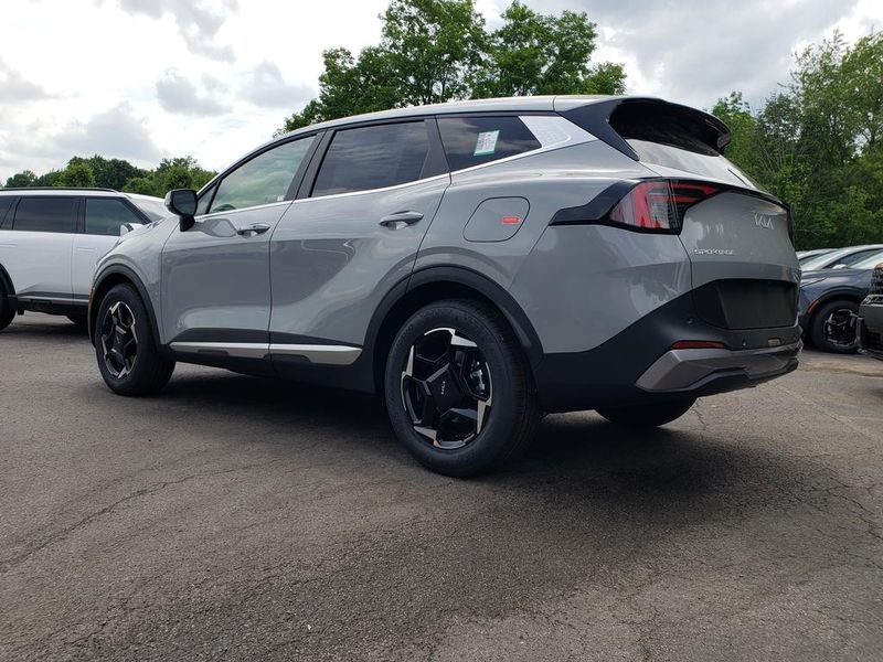 New 2026 Kia Sportage SUV
