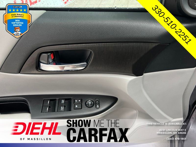 Used 2015 Honda Accord Sedan