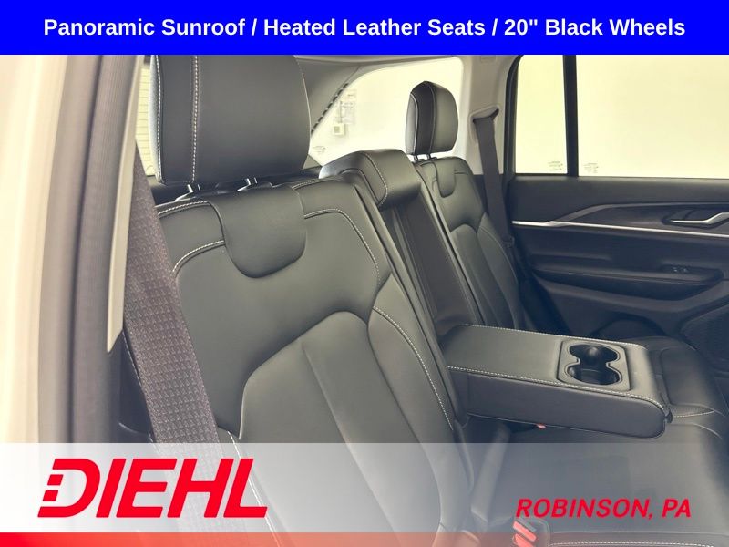 Used 2023 Jeep Grand Cherokee SUV
