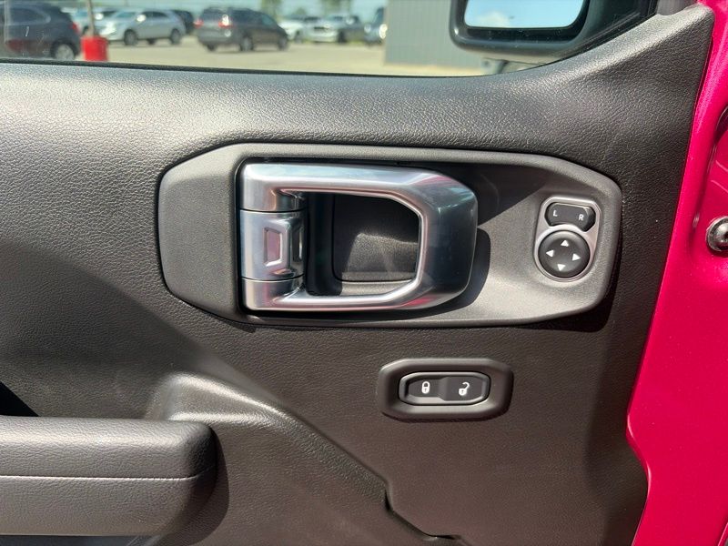 New 2026 Jeep Wrangler SUV
