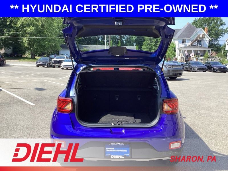 Used 2026 Hyundai Venue SUV