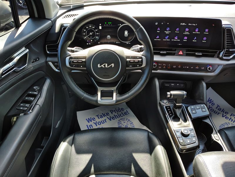 Used 2023 Kia Sportage SUV