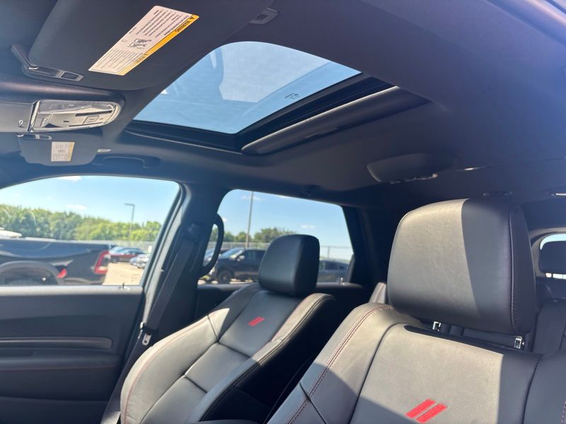 New 2026 Dodge Durango SUV