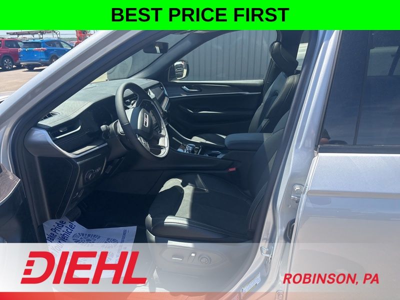 New 2026 Jeep Grand Cherokee L SUV