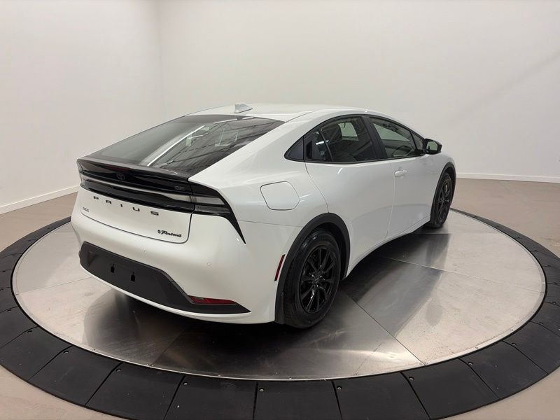 Used 2023 Toyota Prius Prime Hatchback