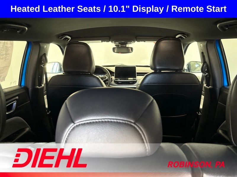 Used 2024 Jeep Compass SUV
