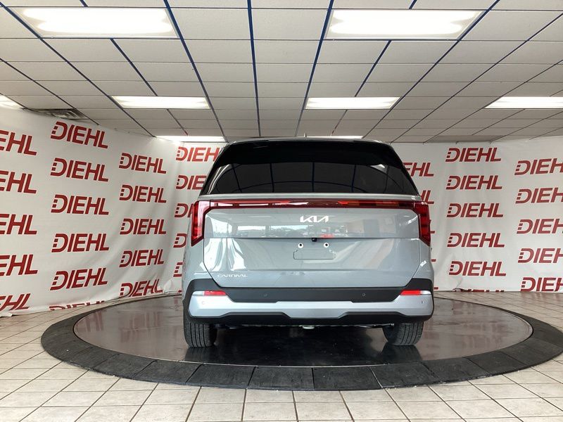 New 2027 Kia Carnival MPV Van