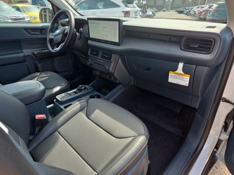 New 2026 Ford Maverick Truck