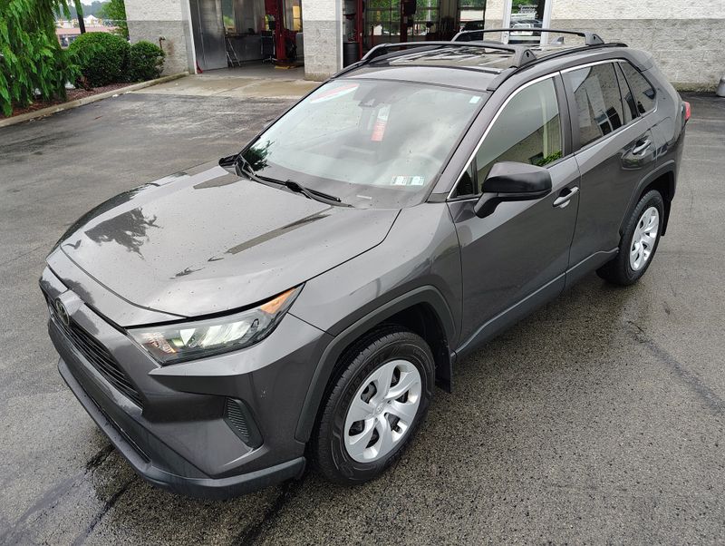 Used 2019 Toyota RAV4 SUV
