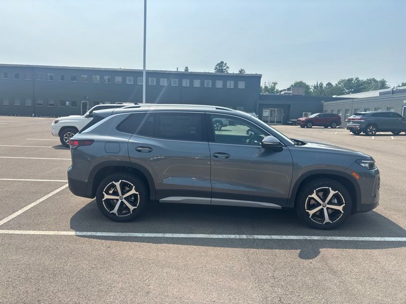 New 2026 Volkswagen Tiguan SUV