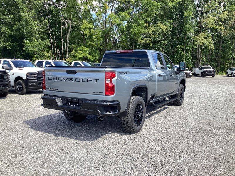 New 2026 Chevrolet Silverado 2500HD Truck