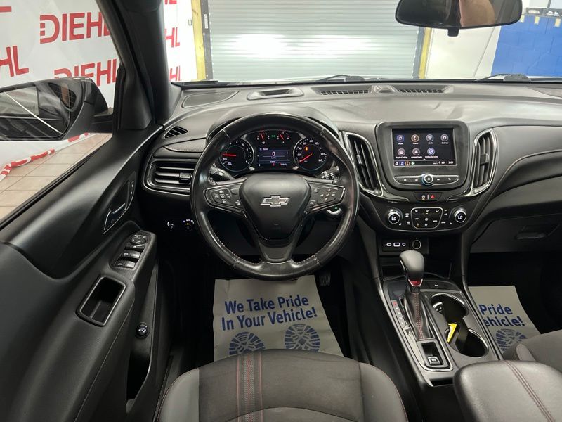 Used 2022 Chevrolet Equinox SUV