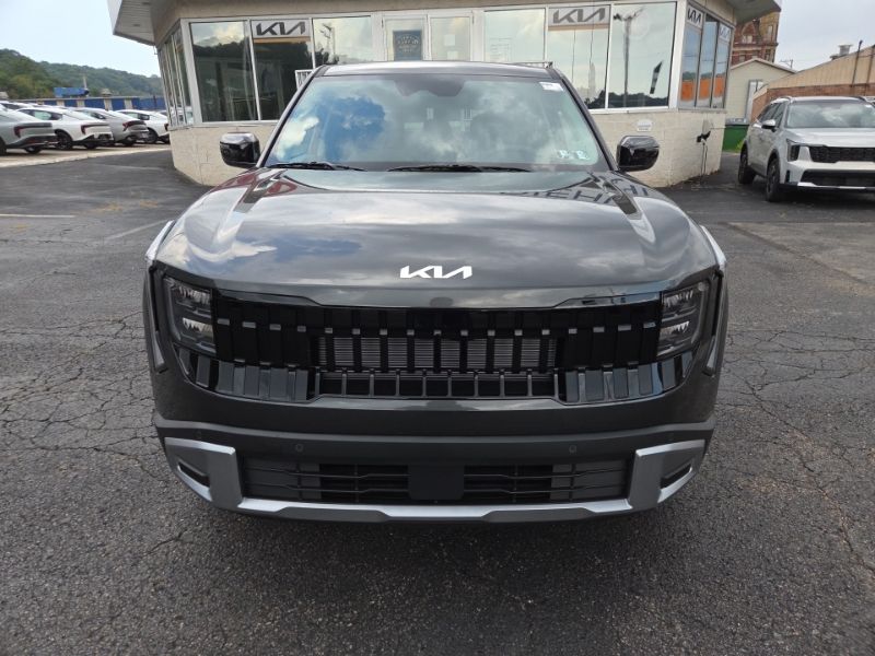New 2027 Kia Seltos SUV