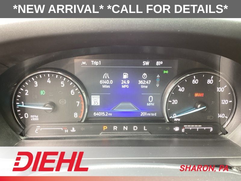 Used 2022 Ford Explorer SUV