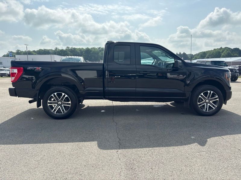 Used 2023 Ford F-150 Truck