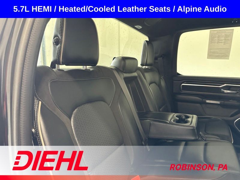 Used 2024 Ram 1500 Truck