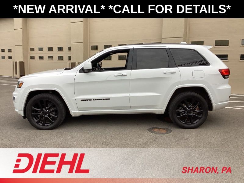Used 2020 Jeep Grand Cherokee SUV