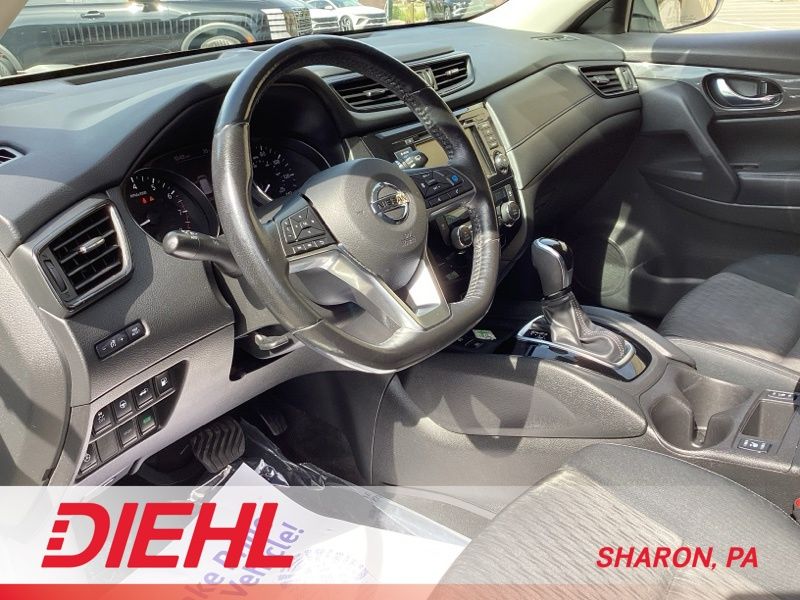 Used 2019 Nissan Rogue SUV