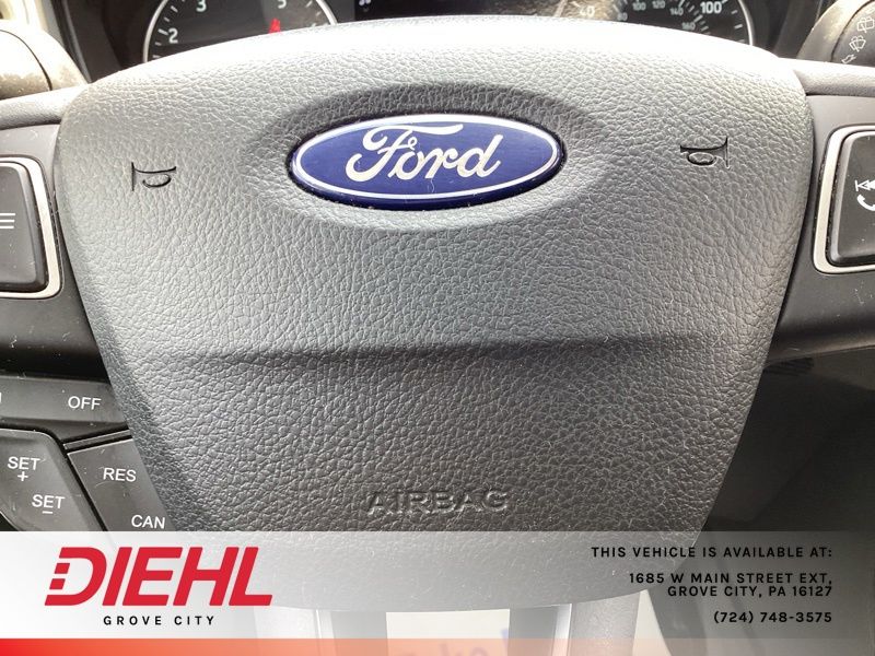 Used 2018 Ford EcoSport SUV