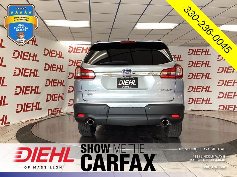 Used 2021 Subaru Ascent SUV