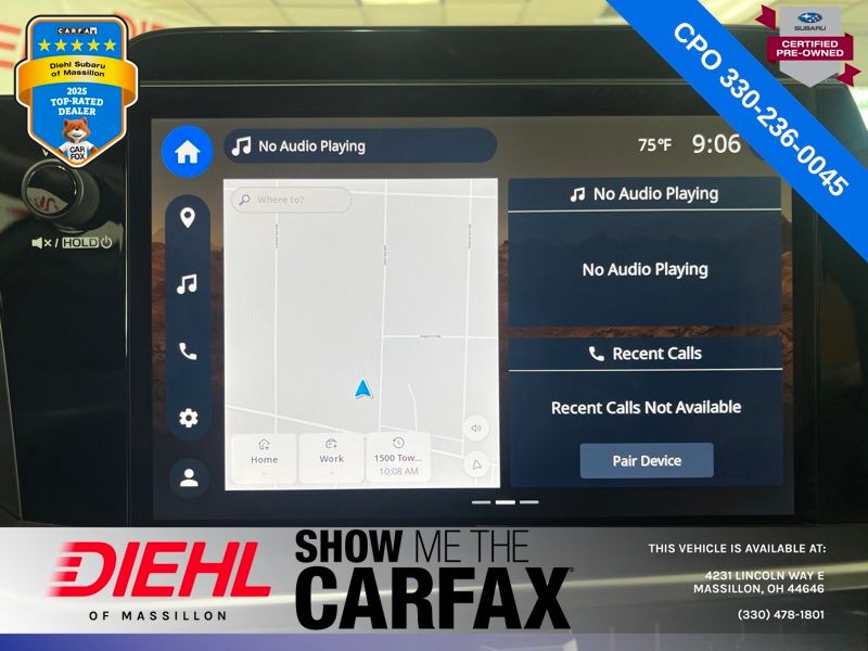 Used 2026 Subaru Outback SUV