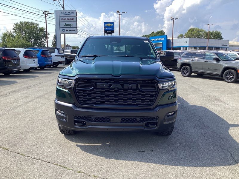 New 2027 Ram 1500 Truck
