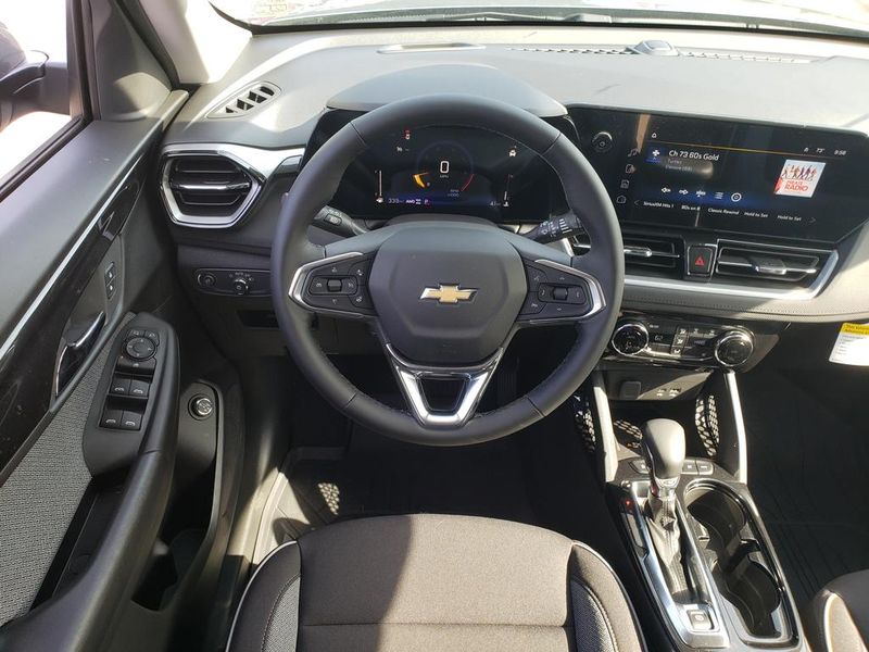 New 2026 Chevrolet TrailBlazer SUV