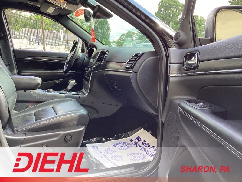 Used 2021 Jeep Grand Cherokee SUV