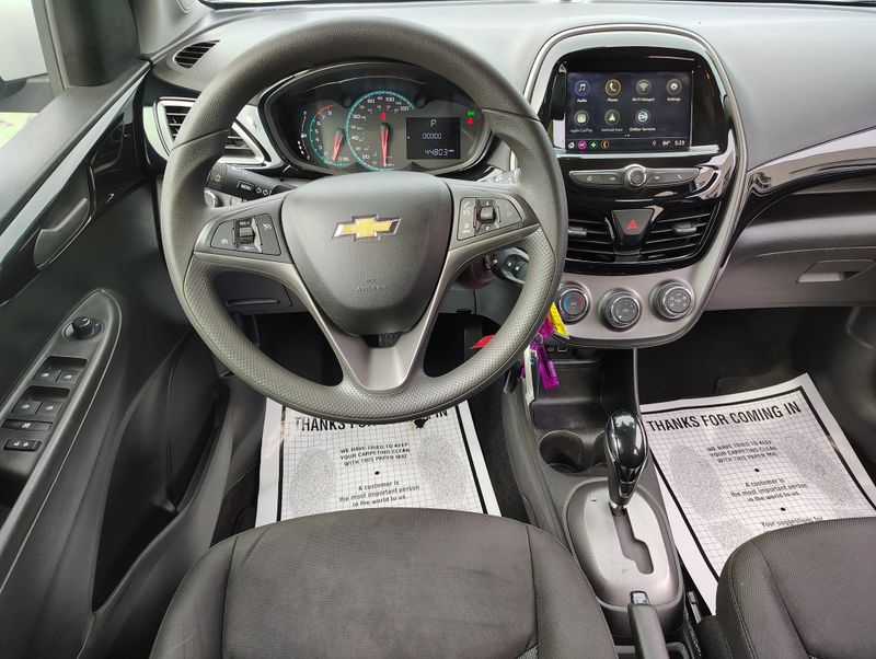 Used 2021 Chevrolet Spark Hatchback