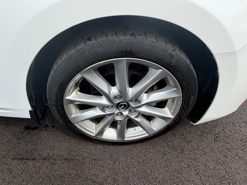 Used 2017 Mazda Mazda3 Hatchback