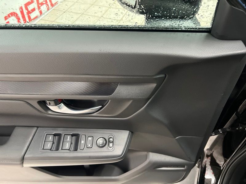 New 2026 Honda CR-V SUV