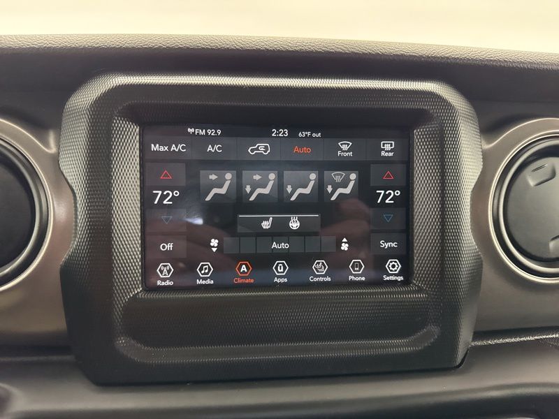 Used 2023 Jeep Wrangler 4xe SUV
