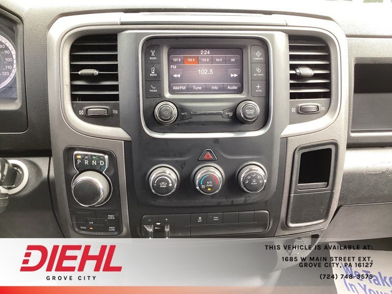 Used 2021 Ram 1500 Classic Truck