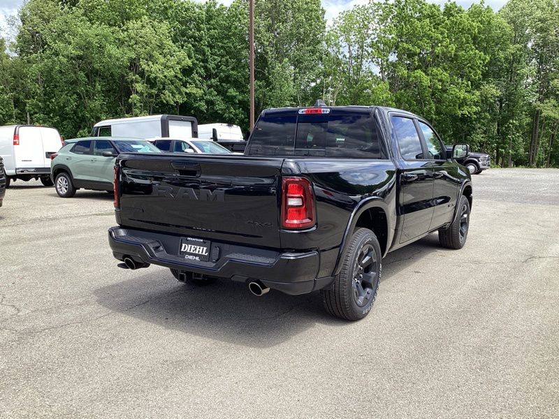 New 2026 Ram 1500 Truck