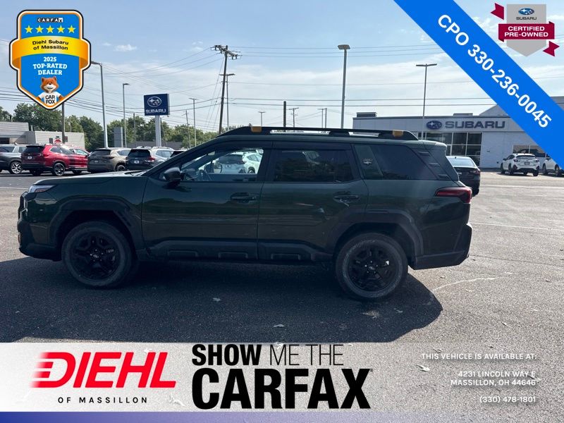 Used 2026 Subaru Outback SUV