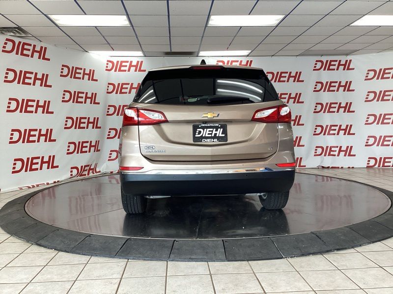 Used 2018 Chevrolet Equinox SUV